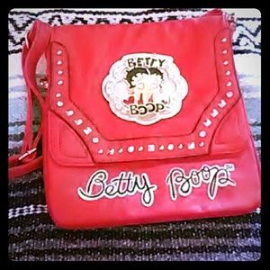 Betty Boop Purse